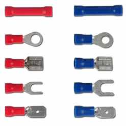 Crimpzangensatz Mit 1000 Kabelschuhen -Heimwerkzeuge Verkauf 05 35