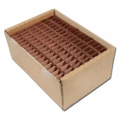 Heftklammer "Typ B" - Verbronzt - 16-19 Mm Lang -Heimwerkzeuge Verkauf 05 9