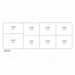 Hydraulik Dichtringsortiment - Stahl Mit NBR -Heimwerkzeuge Verkauf 05 92