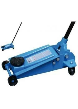 Hydraulischer Rangier-Wagenheber - Robuste Stahlkonstruktion - 3t 3 Hydraulischer Rangier-Wagenheber - Robuste Stahlkonstruktion - 3t