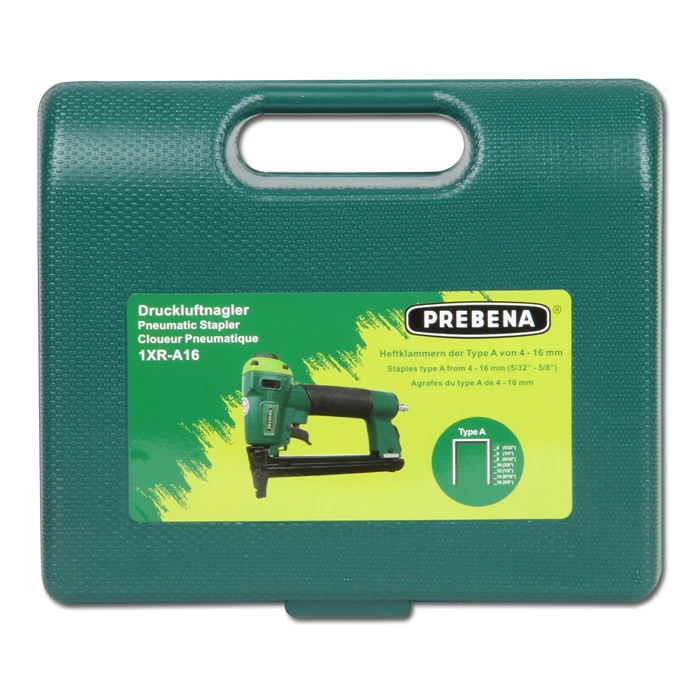 Druckluftnagler - Heftklammern "Type A" - 4 Bis 16 Mm 7 Druckluftnagler - Heftklammern "Type A" - 4 Bis 16 Mm – Bild 5