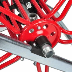 Manueller Schlauchwagen - Für Wasser - Bis 8 Bar -Heimwerkzeuge Verkauf 06 20