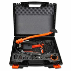 ALFRA Fusspumpe - Max. Betriebsdruck - 700 Bar -Tankvolumen 270 Cm3 - Fördermenge 1,7 Cm3 Je Kolbenhub - Verschiedene Ausführungen -Heimwerkzeuge Verkauf 06 3