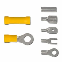 Crimpzangensatz Mit 1000 Kabelschuhen -Heimwerkzeuge Verkauf 06 6