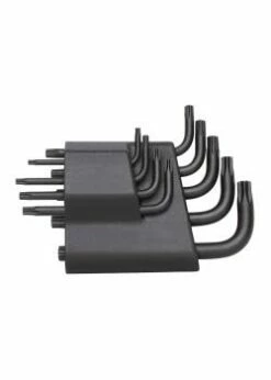 GEDORE Red Winkelschraubendreher-Satz TX - Chrom-Vanadium-Stahl - 9-teilig