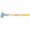 Keiltreibhammer - Hickorystiel - Mit Polyamidköpfen, Shore 75 D - Kopfgewicht 2600 G -Heimwerkzeuge Verkauf 0b32df63e49dd79c62f0617463a2b2f9 g