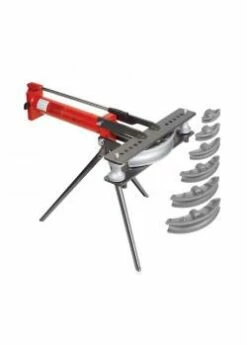 Hydraulische Biegevorrichtung 2"