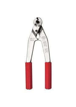 Zweihand-Kabelschere FELCO C9 - Schneiddurchmesser Bis Max. 9 Mm - Länge 325 Mm - Mit Dreiecksschnitt 3 Zweihand-Kabelschere FELCO C9 - Schneiddurchmesser Bis Max. 9 Mm - Länge 325 Mm - Mit Dreiecksschnitt