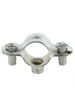 Schraubabstandsschelle Für Kabel Und Rohre AM - Metall - Spannbereich-Ø 8 Bis 40 Mm - Preis Per VE 3 Schraubabstandsschelle Für Kabel Und Rohre AM - Metall - Spannbereich-Ø 8 Bis 40 Mm - Preis Per VE