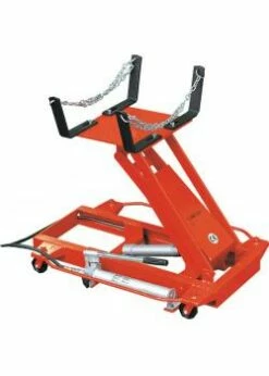 Getriebeheber RODAC Tragkraft Bis 1000 Kg Sattelhöhe Bis 730 Mm