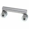 Andrückrolle - Mit Massivem Griff - 2 Rollen 40 Mm Breit Länge 195 Mm -Heimwerkzeuge Verkauf 100016140330 11452416189082 g