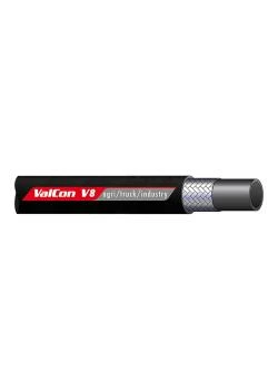 ValCon® 1-Draht-Geflechtschlauch - Gummi - DN 6 Bis 25 - Max. Außen-Ø 14,1 Bis 36,6 Mm - PN 88 Bis 225 - Preis Per Rolle 3 ValCon® 1-Draht-Geflechtschlauch - Gummi - DN 6 Bis 25 - Max. Außen-Ø 14,1 Bis 36,6 Mm - PN 88 Bis 225 - Preis Per Rolle