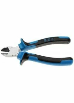 Schwedischer Seitenschneider - Länge 165 Mm - Matt Verchomt