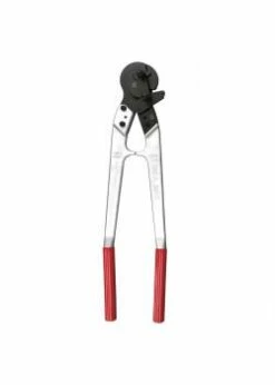 Zweihand-Drahtseilschere FELCO C112 - Schneiddurchmesser Max. 12,7 Mm - Gesamtlänge 730 Mm