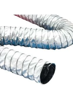 Doppellagiger Klemmprofilschlauch - CP PTFE/GLASS-INOX 471 EC - Innen-Ø 50-51 Bis 1.000 Mm - Länge 3 Bis 6 M - Preis Per Rolle 3 Doppellagiger Klemmprofilschlauch - CP PTFE/GLASS-INOX 471 EC - Innen-Ø 50-51 Bis 1.000 Mm - Länge 3 Bis 6 M - Preis Per Rolle