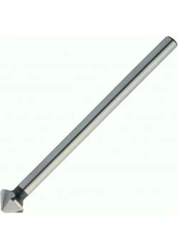 Kegelsenker 90º HSS - DIN 335-C - Extra Lange Ausführung 3 Kegelsenker 90º HSS - DIN 335-C - Extra Lange Ausführung