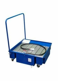 Teilereinigungsgerät - RUSZMOBIL 800 - Für Entfettung