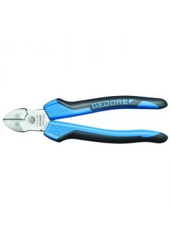 Kraft-Seitenschneider - Schwedisches Modell - 185 Mm - 2-Komponentengriff 3 Kraft-Seitenschneider - Schwedisches Modell - 185 Mm - 2-Komponentengriff