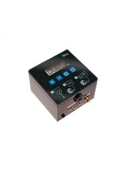 Elektronisches Reifenfüllgerät "Accura Qube" - Mit Schlauch - Max. Fülldruck 10 Bar - Max. Eingangsdruck 15 Bar 3 Elektronisches Reifenfüllgerät "Accura Qube" - Mit Schlauch - Max. Fülldruck 10 Bar - Max. Eingangsdruck 15 Bar