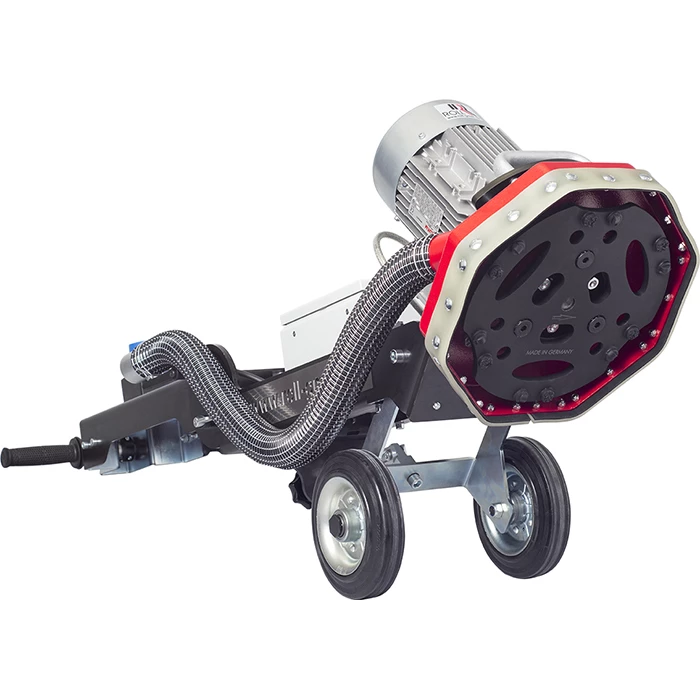 Sanierungsfräse RO-300 4 Sanierungsfräse RO-300 – Bild 2
