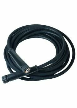 Hochdruckreiniger-Schlauchleitung S-2HWS - Gummi - DN 8 - Außen-Ø 16 Mm - IG M22 X 1,5 Mm - PN 400