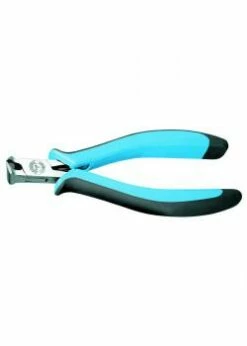 Elektronik-Schrägschneider - 135 Mm - Breiter Kopf - Lange Schneide - Feine Fase - ESD