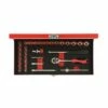 GEDORE Red Steckschlüssel-Satz - Chrom-Vanadium-Stahl - 1/4 Zoll - In Metallkassette - 32-teilig -Heimwerkzeuge Verkauf 1c86e7ebfb7e49ffd9ccba951a1df99f g
