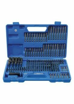 Universal-/Sicherheits-Bit-Satz - Antrieb Außensechskant 6,3 Mm (1/4 ") - 208-teilig