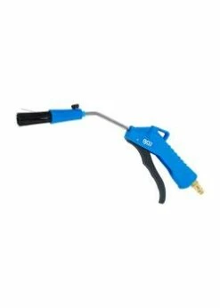 Druckluft-Ausblaspistole - Mit Pinsel - Maximaldruck 8,3 Bar