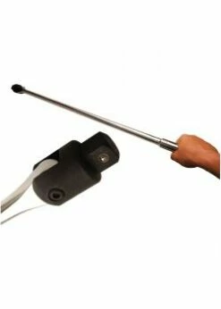 Gelenkgriff 1000 Mm - Für 1" Aufnahme - Schwere Ausführung - Hochglanzverchromt