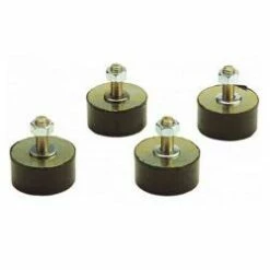 Schwingungsdämpfer - Für Sicheren Stand Von Kompressor Und Behälter