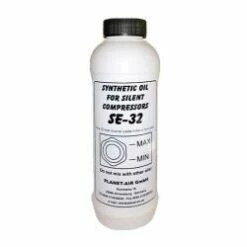 Synthetik-Öl "SE-32" - Für ölgeschmierte Kompressoren - Inhalt 0,5l