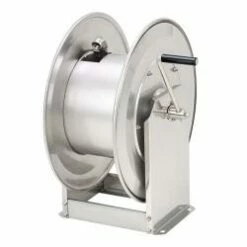 Schlauchaufroller Baureihe STK I2 / 20 Mit Handkurbel