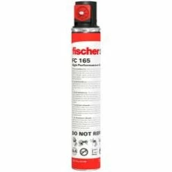 Gaskartusche FC 165 - Für Setzgerät FGC 100 - Für Mehr Als 1.100 Befestigungsvorgänge