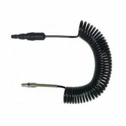 Schneider AP-Soft - Ausblaspistole - Mit 3 M Spiralschlauch