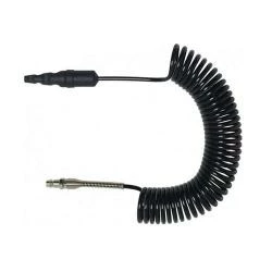 Schneider AP-Soft - Ausblaspistole - Mit 3 M Spiralschlauch 3 Schneider AP-Soft - Ausblaspistole - Mit 3 M Spiralschlauch