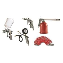 Schneider DL-WZ-Set 5-teilig - Werkzeug-Set - Für Druckluft 3 Schneider DL-WZ-Set 5-teilig - Werkzeug-Set - Für Druckluft