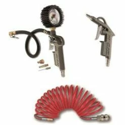 Schneider DL-WZ-Set 3-teilig - Werkzeug-Set - Für Druckluft