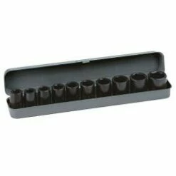 Schneider SKSL-Set 3/4"-8 - Steckschlüssel - Für Druckluftwerkzeuge