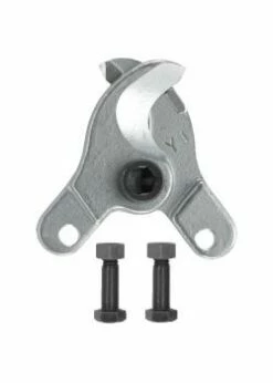 Kabelscheremesserkopf - Mit Schrauben - Geeig. Für 350 Mm + 600 Mm Lange Kabelsc