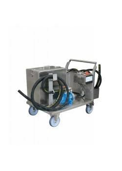 RWR-80 L Rohr- Und Wärmetauscher - Mobiles Reinigungssystem - Edelstahl 3 RWR-80 L Rohr- Und Wärmetauscher - Mobiles Reinigungssystem - Edelstahl