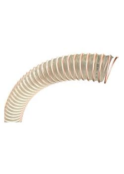 Absaug- Und Förderschlauch Windflex® 805 PU - Polyurethan-Ester-Wand - Innen-Ø 40 Bis 300 Mm - Länge 10 M - Preis Per Rolle 3 Absaug- Und Förderschlauch Windflex® 805 PU - Polyurethan-Ester-Wand - Innen-Ø 40 Bis 300 Mm - Länge 10 M - Preis Per Rolle