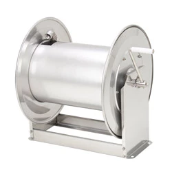 Schlauchaufroller Baureihe STK I2 / 60 Mit Handkurbel 3 Schlauchaufroller Baureihe STK I2 / 60 Mit Handkurbel