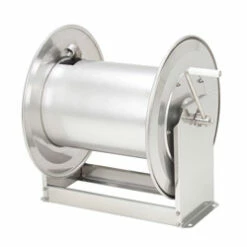 Schlauchaufroller Baureihe STK I2 / 80 Mit Handkurbel