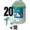 Reiniger FT 200 - Wässrig-alkalisch - Gebrauchsfertig - 500 Ml - VOC-reduziert - VE 20 Stück - Preis Per VE