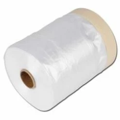 COVER QUICK Folie - Breite 30 Bis 270 Cm - Länge 20 Bis 33 M - VE 5 Und 10 Rollen - Preis Per VE