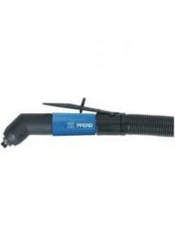 Winkelschleifer - PFERD PWSA 5/170-45 HV - Druckluftantrieb - Max. 370 Watt - Max. Drehzahl 17000 Min-¹