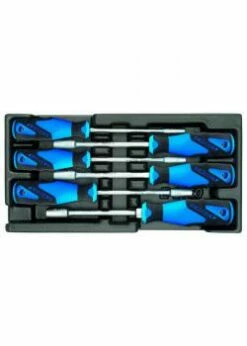 Steckschlüssel-Satz - In 1/3 ES-Modul - SW 5,5 -10 Mm