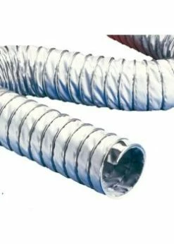 Hochtemperatur Klemmprofilschlauch - CP HiTex 483 - Mehrlagig - Innen-Ø 100 Bis 508 Mm - Länge 6 M - Preis Per Rolle