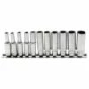 Steckschlüsseleinsatz-Set - Tief, 12-kant - 6,3 Mm 1/4 " Antrieb - 11-tlg. 2 Steckschlüsseleinsatz-Set - Tief, 12-kant - 6,3 Mm 1/4 " Antrieb - 11-tlg. -Heimwerkzeuge Verkauf 2dca6091153280a22e6400929d18a9f9 g